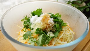 Shredded Potato recipe