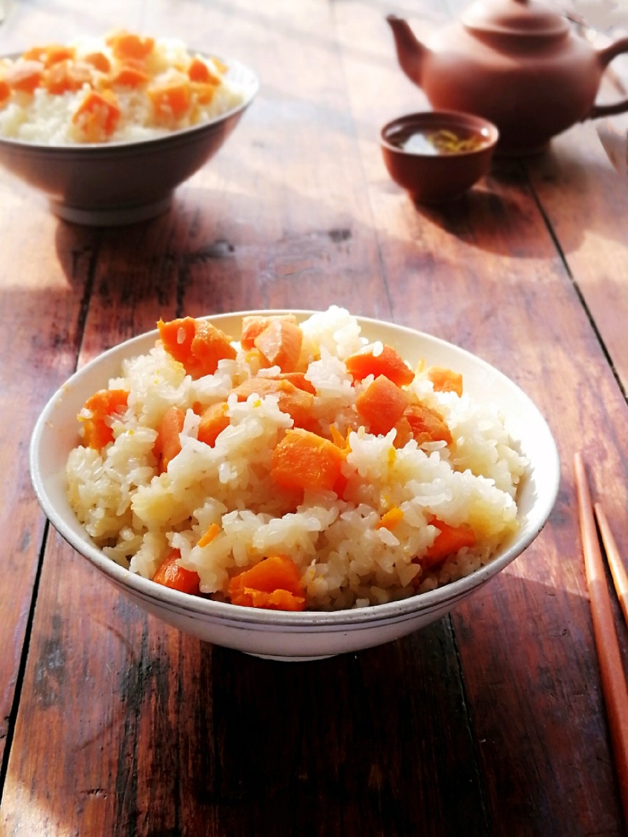 Don’t Roast Sweet Potatoes, Teach You How to Make Them Sweet and Soft recipe