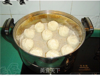 Fu Lu Shuangquan's Cucurbit Pork Steamed Bun recipe