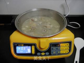 Lamb Stew with Radish (automatic Cooking Pot) recipe