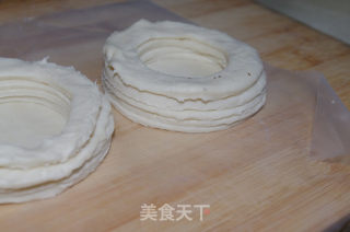 Happy Time at Xiaoyu's House. . . Mashed Potato Pastry Box recipe