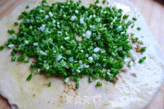 Shaanxi Scallion Hotpot Steamed Bun recipe