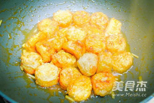 Sweet and Sour Tofu recipe