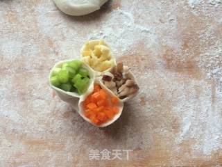 Sixi Steamed Dumplings recipe