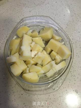 Baked Mashed Potatoes recipe