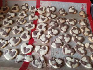 Heart-to-heart Biscuits recipe