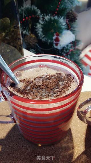 Soy Milk Hot Cocoa recipe