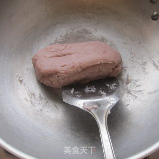 Taro Egg Yolk Crisp recipe