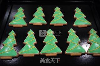 Christmas Series Icing Biscuits recipe