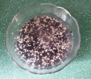 Double Glutinous Rice Steamed Rice with Fried Dough Sticks recipe