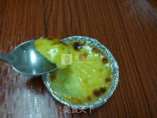 Favorite Egg Tart Stuffing recipe