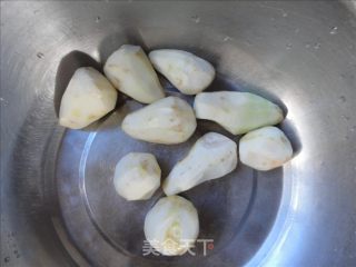 Cook100 Barbecue Ingredients to Make Small Taro recipe