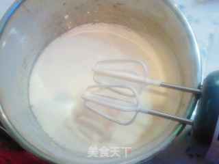 Cake recipe