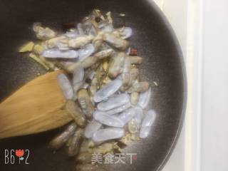 Fried Razor Clams recipe