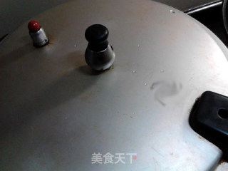 Soaked Dried Bamboo Shoots recipe
