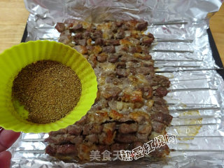 Aca Oven Ato-hb38ht Experience-lamb Skewers recipe