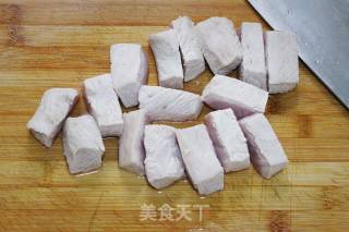 Seaweed Floss recipe