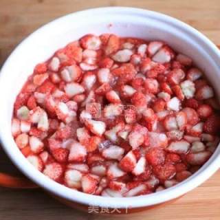 Strawberry Jam recipe