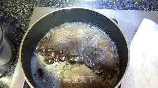 Fried Small Meatballs recipe