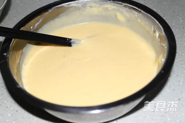 Mango Mousse Cake recipe