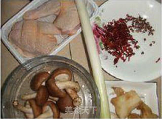 Spring Water Chicken Drumsticks recipe