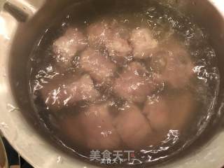 Winter Melon, Red Bean and Pork Rib Soup recipe