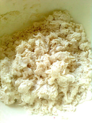 White Flour Buns recipe