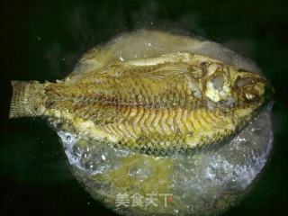 A More Nutritious and Delicious Food Every Year-braised Fushou Fish recipe