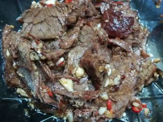 Simple and Crude Braised Beef recipe