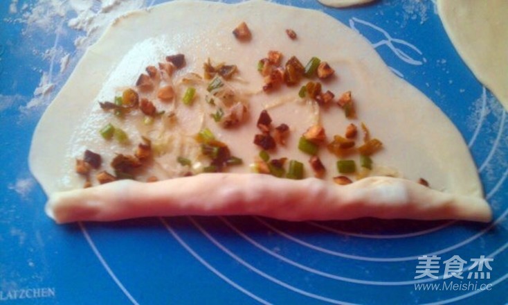 Scallion Pancakes recipe