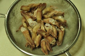 There are Two Kinds of Glutinous Rice: Glutinous Soybeans and Glutinous Duck Tongue recipe