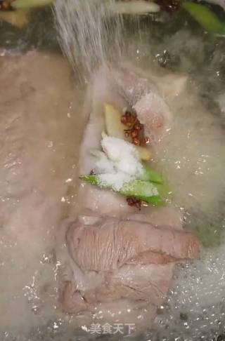 Garlic Pork Belly recipe