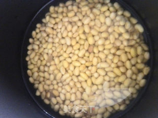 Homemade Soy Natto recipe