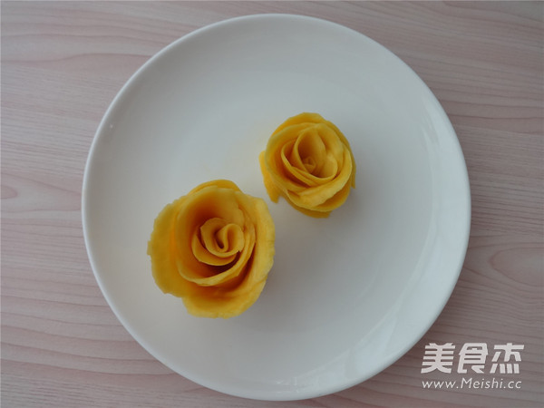 Mango Rose recipe