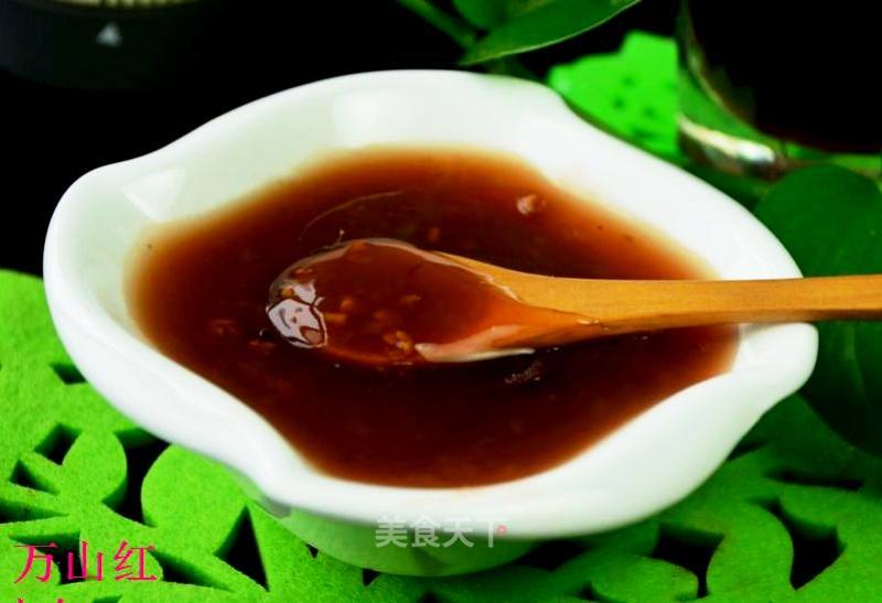 Sour Plum Soup recipe