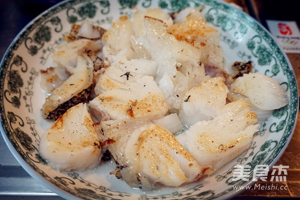 Cod in Tomato Sauce recipe