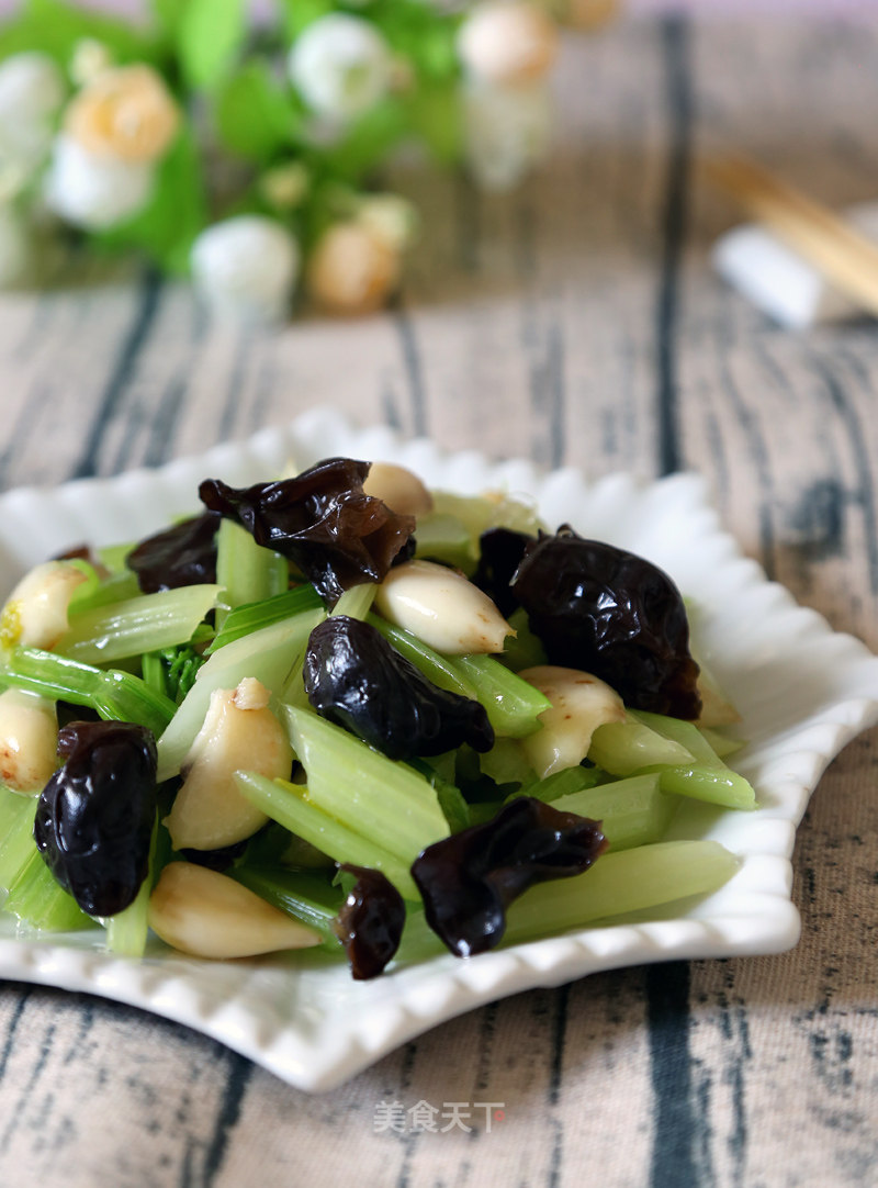 Celery recipe