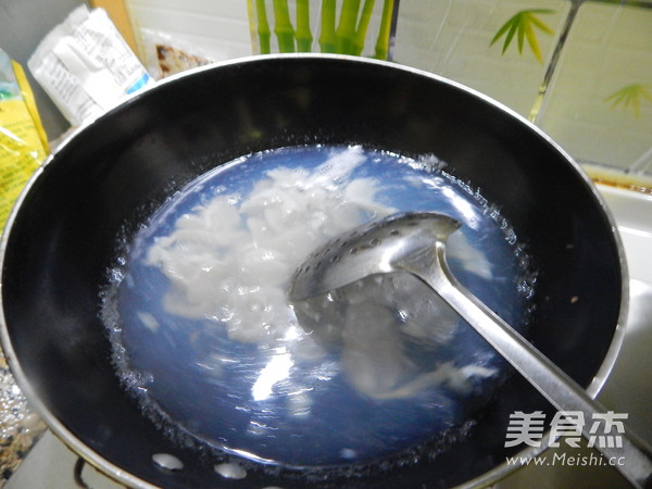 Scallion Fish Fillet recipe