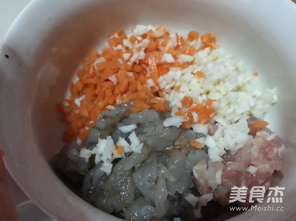 Crystal Shrimp Dumpling recipe