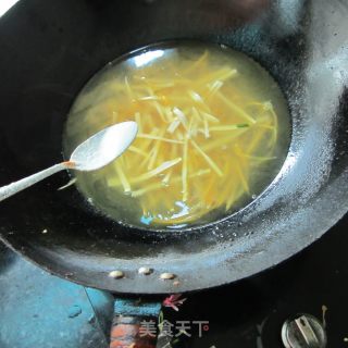 Pumpkin Tofu Soup-curry Flavor recipe