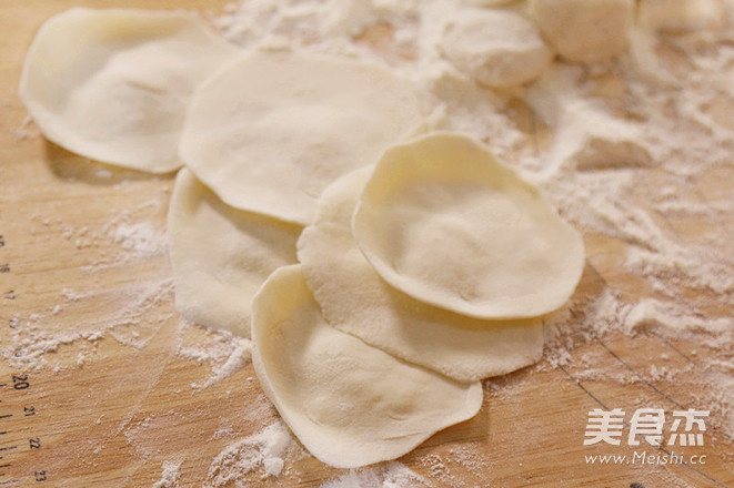 Winter Solstice Three Fresh Dumplings recipe