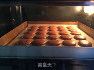 #aca Fourth Session Baking Contest# Making Erotic Chocolate Macarons recipe