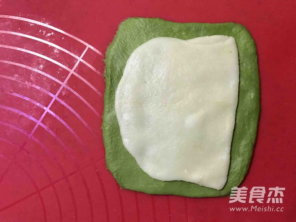 Matcha Mochi Ruan Ou recipe