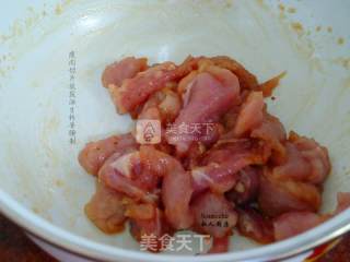Stir-fried Lean Pork with Celery recipe