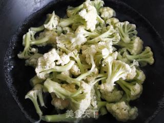 Cauliflower Salad recipe