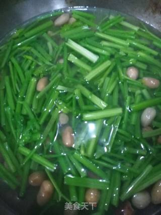 Parsley Peanuts recipe