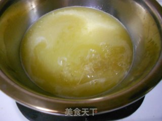 Orange Jelly recipe