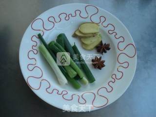Yam Pork Ribs Soup recipe