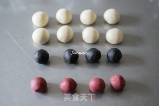 【shanghai】red Yeast Bamboo Charcoal Crisp recipe