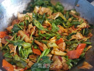 Spicy Hot Pot recipe